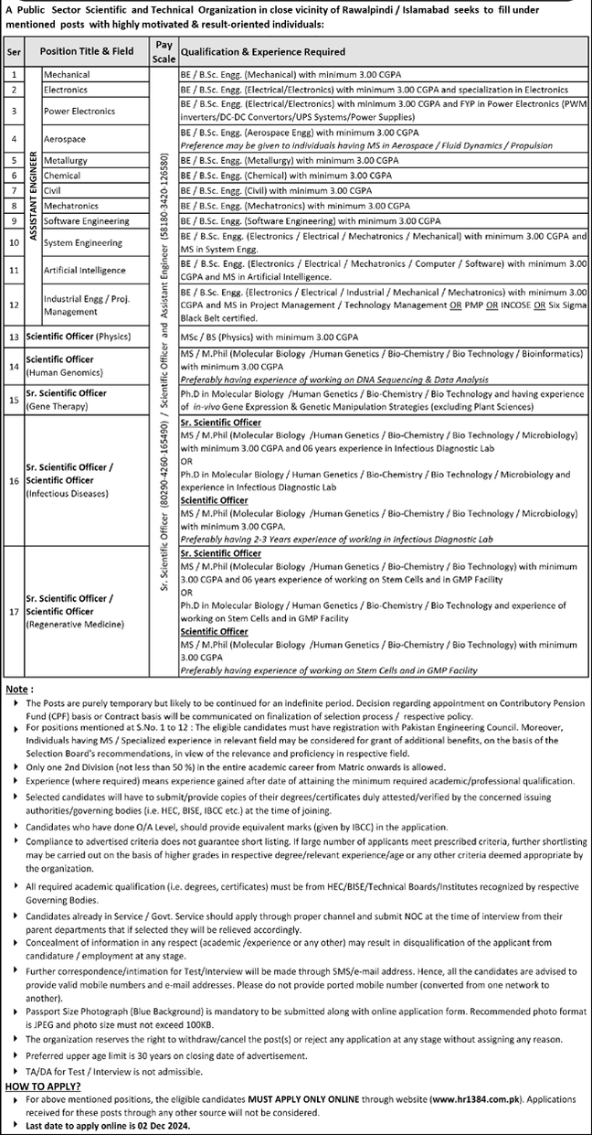 Assistant Engineer Jobs